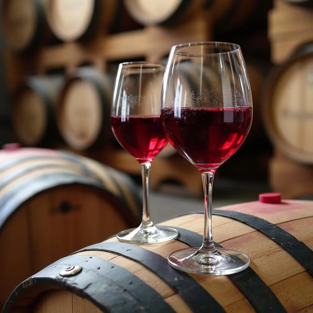 Cata de vinos en Mendoza